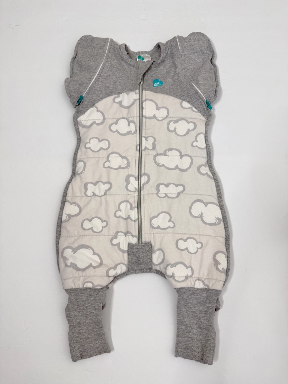Love To Dream Swaddle UP Transition Suit Zip-Off Wings 3.5 tog size L extra warm